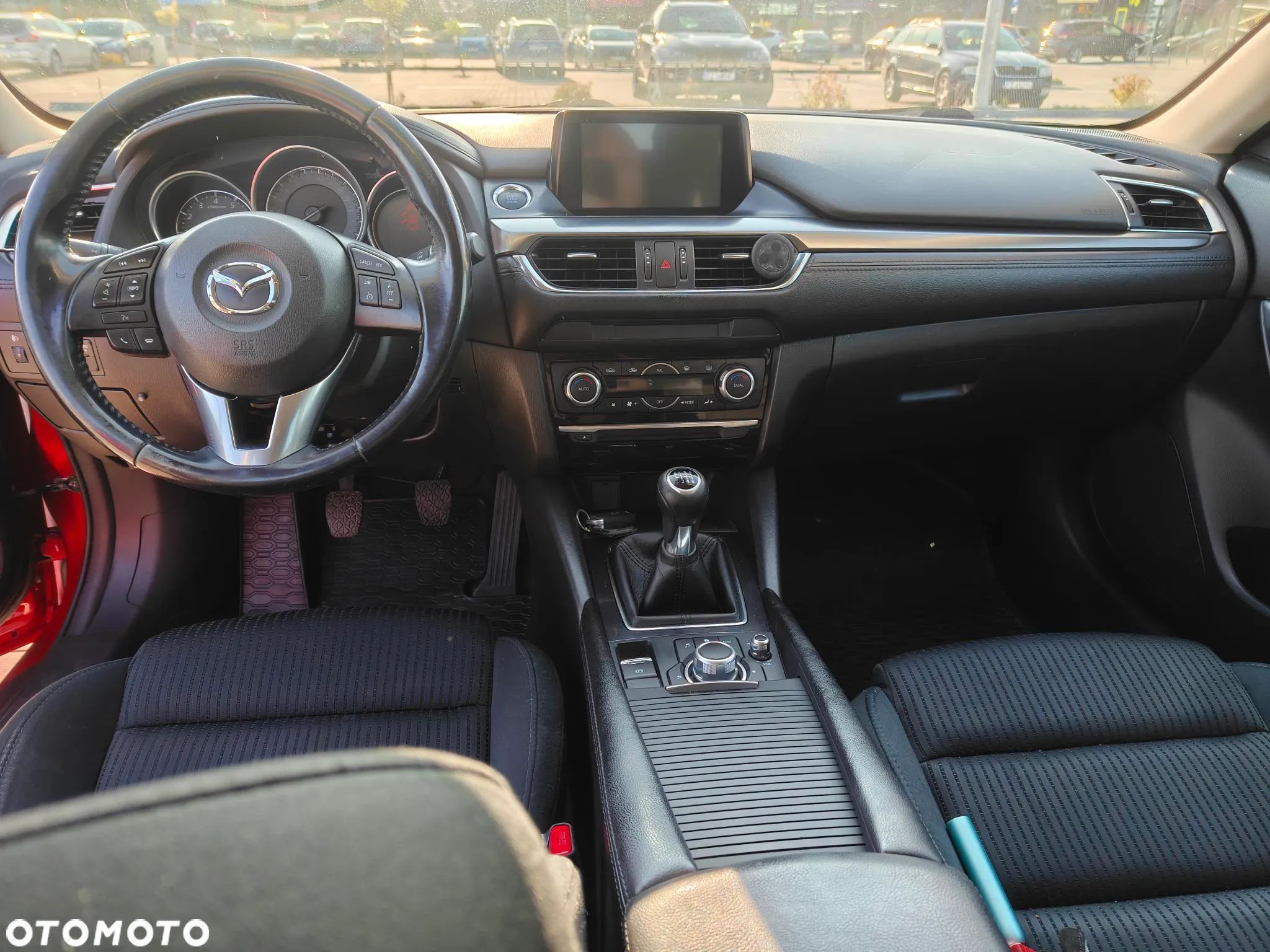 Mazda 6 - 1