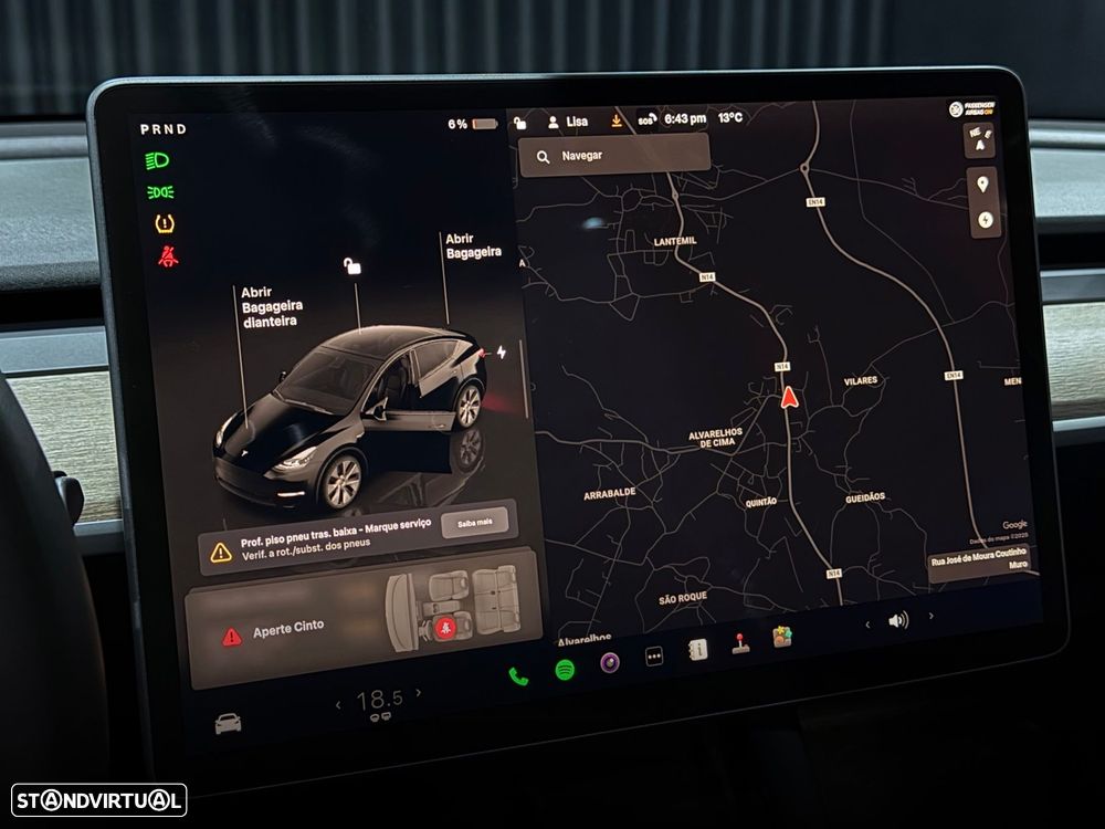 Tesla Model Y Standard - 25