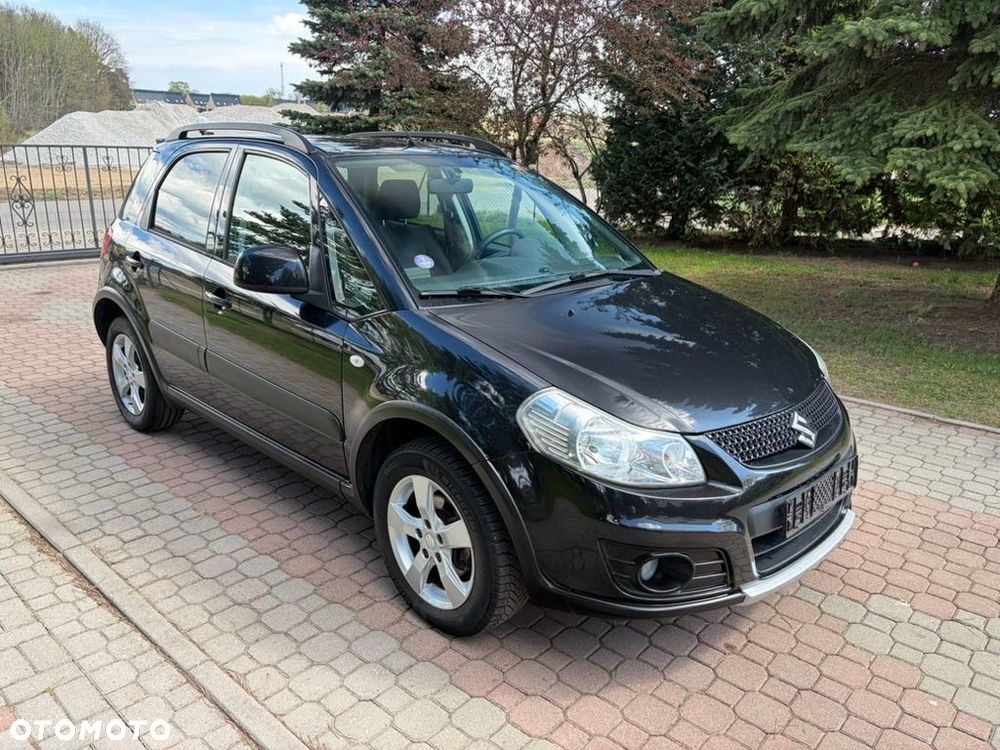 Suzuki SX4 1.6 VVT 4x2 Limited - 1