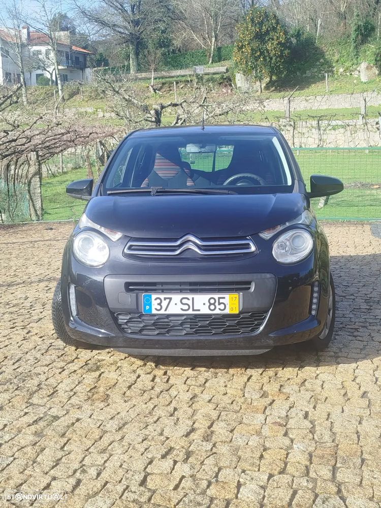 Citroën C1 - 3