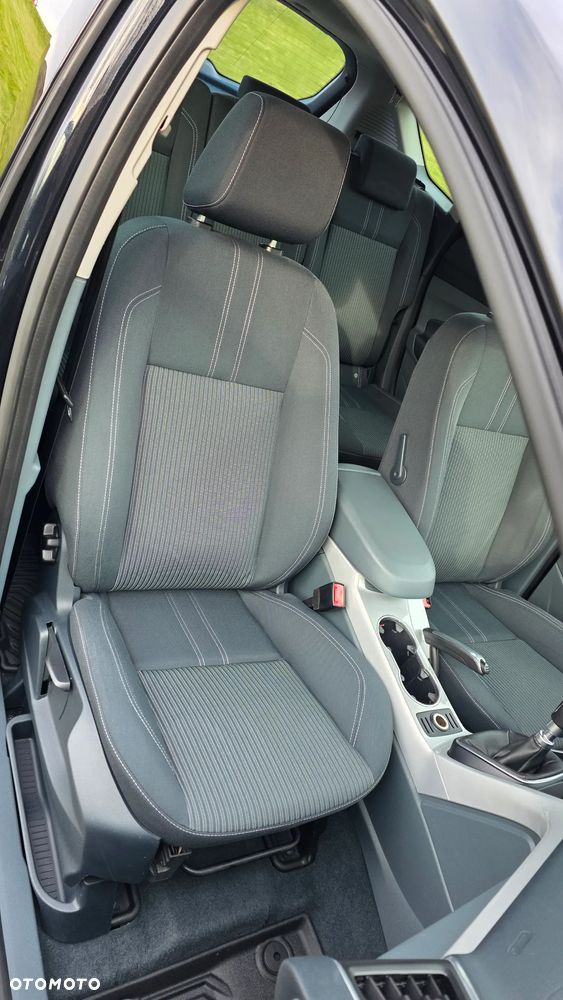 Ford C-MAX 1.6 TDCi Start-Stop-System Titanium - 11