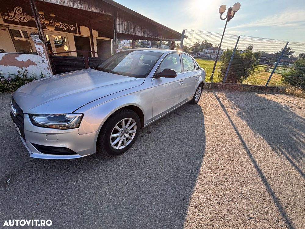 Audi A4 Limuzina 2.0 TDI DPF Ambiente - 2