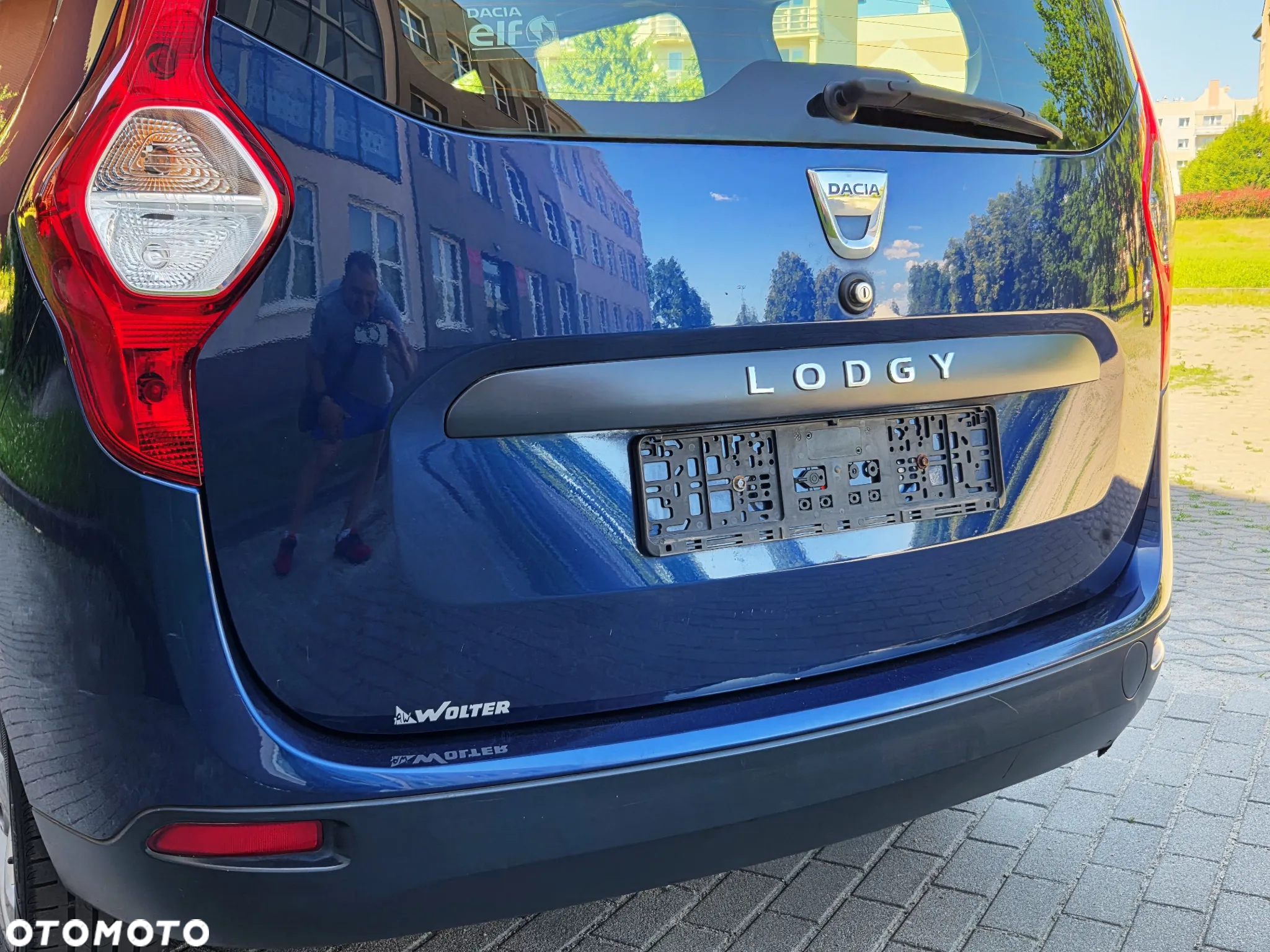 Dacia Lodgy TCe 115 Laureate - 14