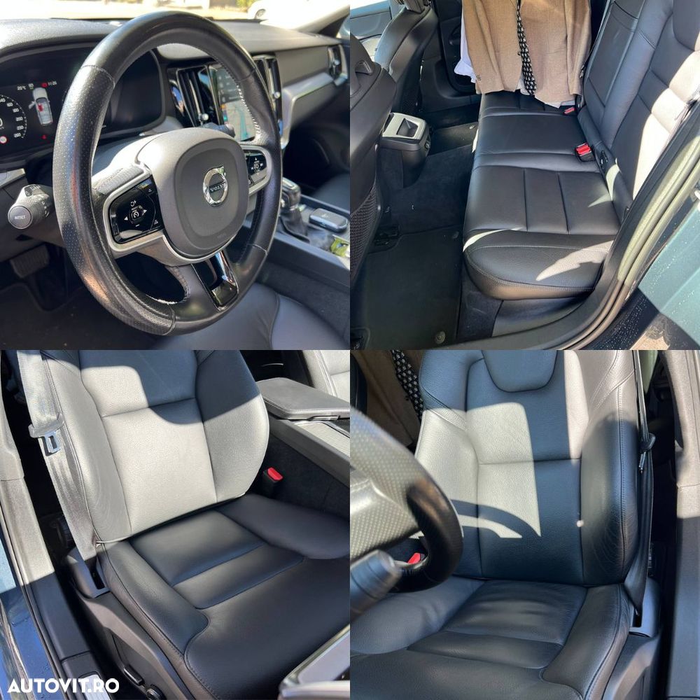 Volvo V60 D3 Geartronic Momentum Pro - 5