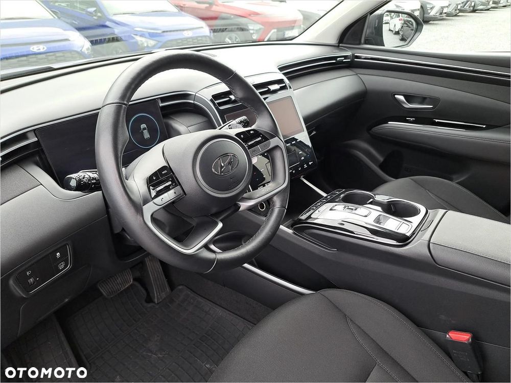 Hyundai Tucson - 10