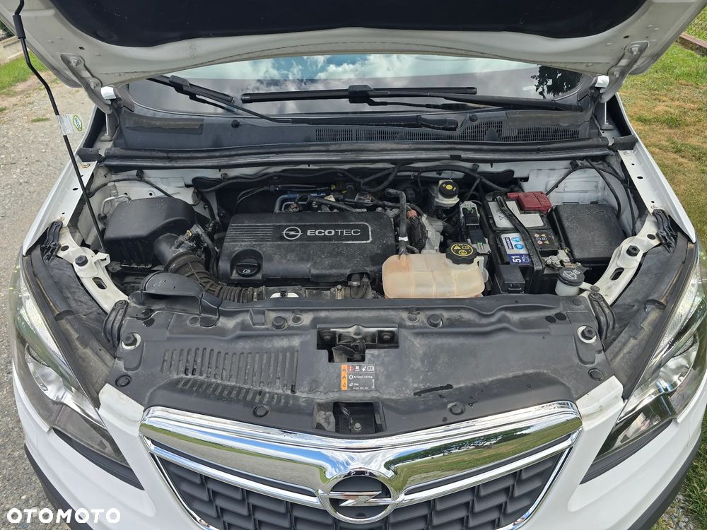 Opel Mokka 1.6 CDTI Cosmo S&S - 19