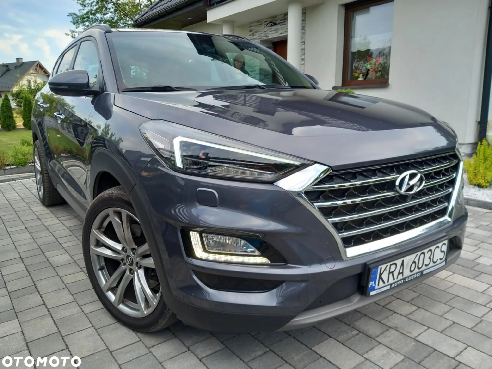 Hyundai Tucson 1.6 T-GDi Premium 4WD DCT - 1