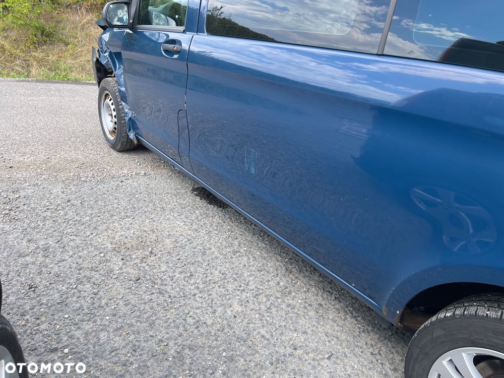 Mercedes-Benz Vito (BlueTEC) Tourer Extralang SELECT - 9