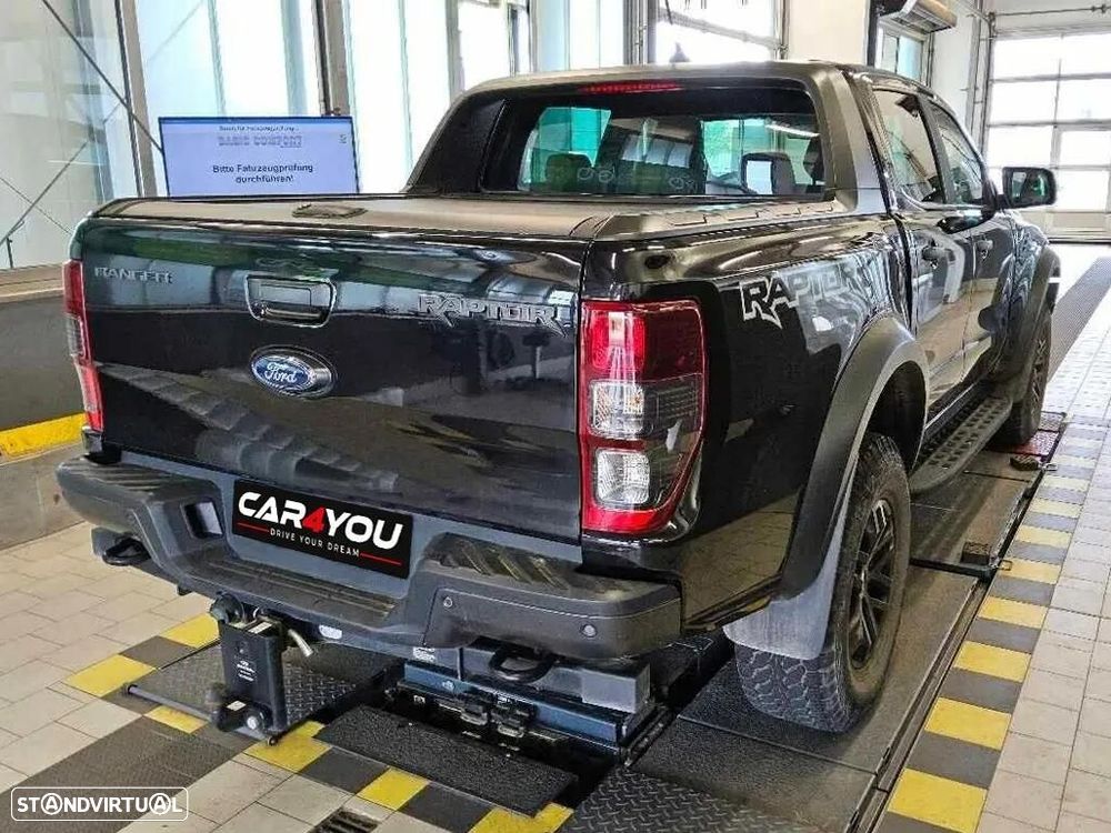 Ford Ranger 2.0 TDCi CD Raptor 4WD - 4