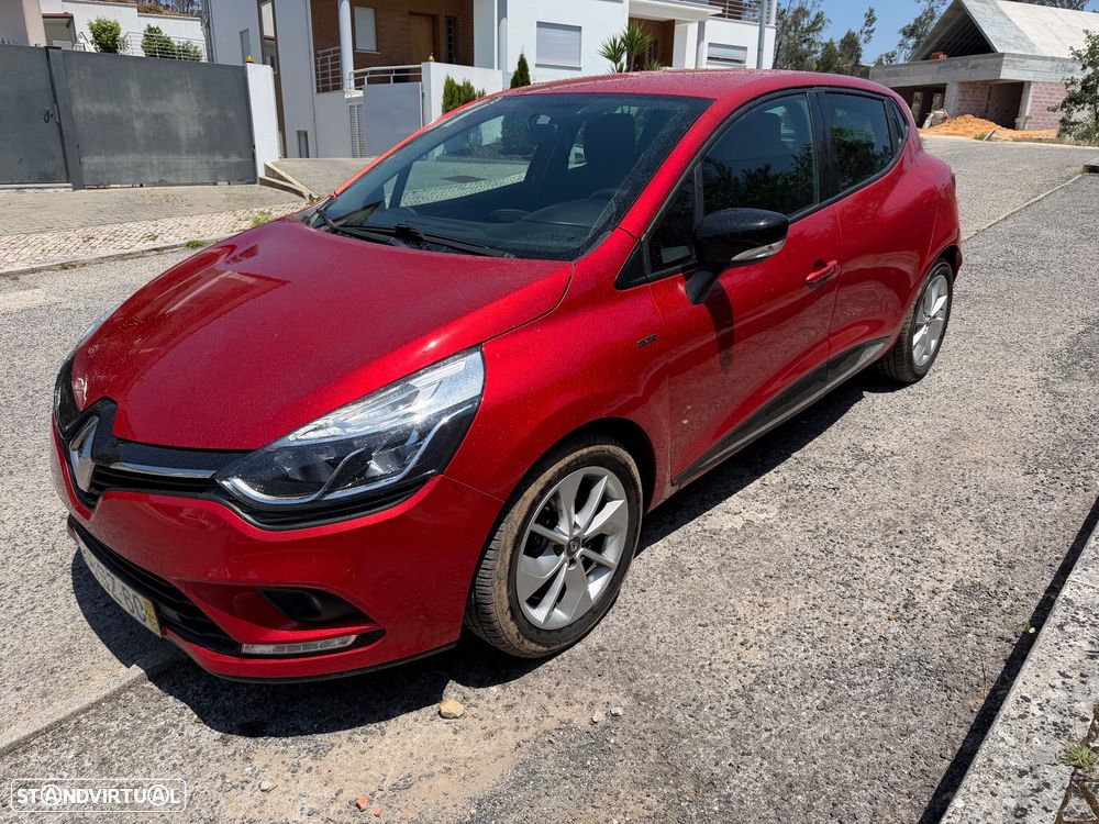 Renault Clio 0.9 TCe Limited Edition - 2