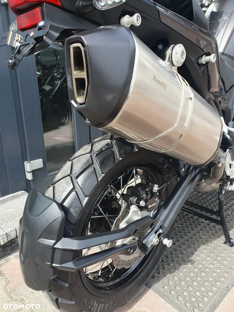 Benelli TRK 502X - 19