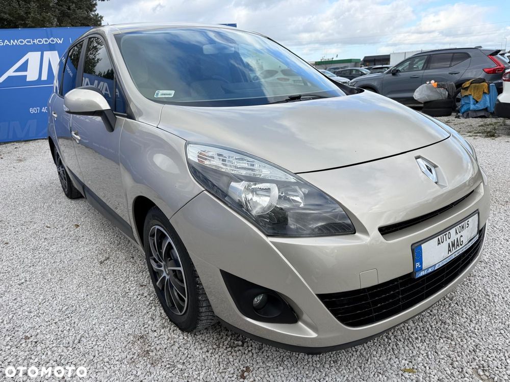 Renault Scenic 1.9 dCi Expression - 4