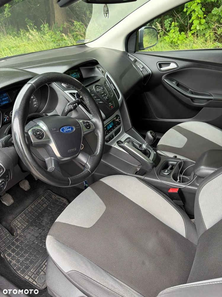 Ford Focus 1.6 TDCi Gold X (Trend) - 15