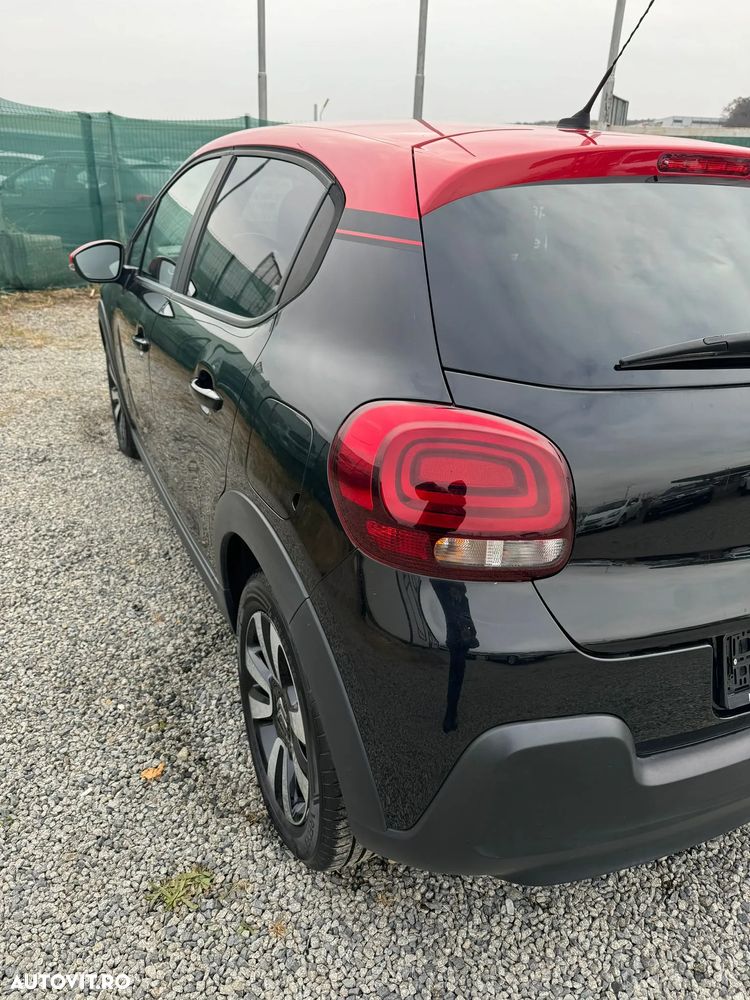 Citroën C3 Pure Tech 68 LIVE - 11