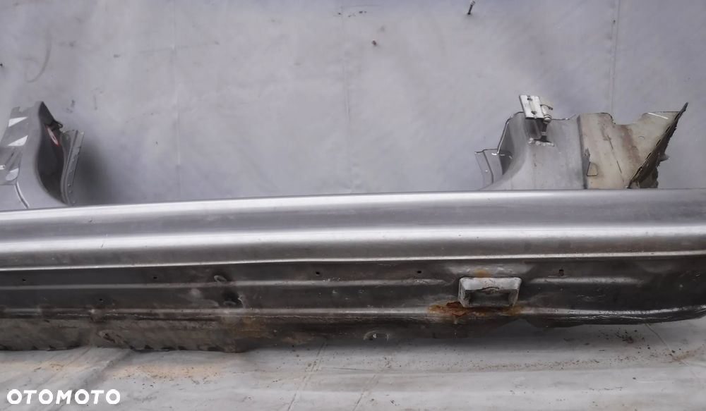 BMW E39 PRÓG PROGI SŁUPEK LEWY PRAWY ORYGINAŁ 472/7 - 9