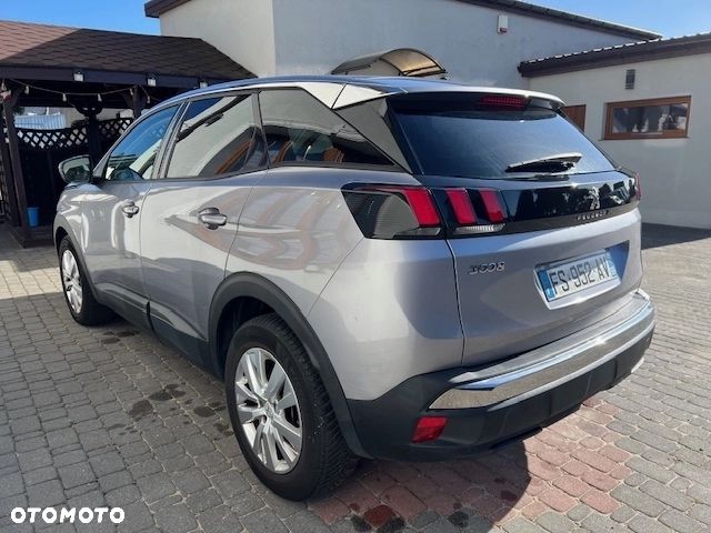 Peugeot 3008 1.5 BlueHDi Active S&S EAT8 - 3