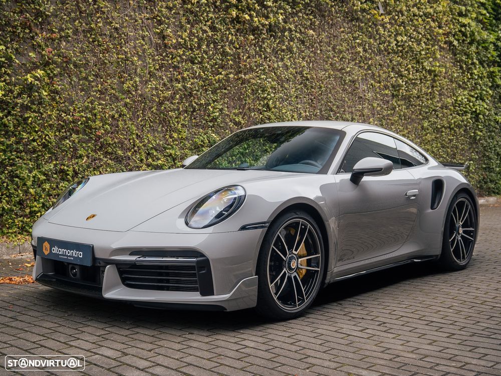 Porsche 911 (992) Turbo S PDK - 5