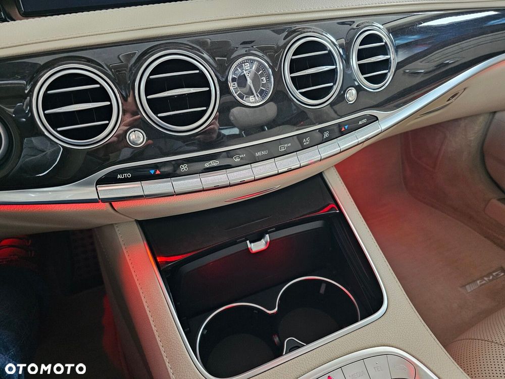Mercedes-Benz Klasa S - 36