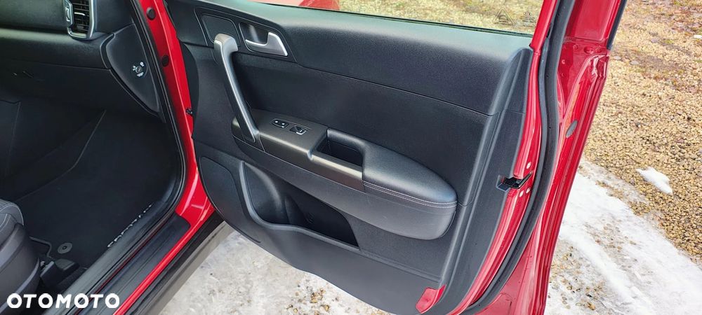 Kia Sportage 1.6 GDI 2WD ISG Edition 7 - 36