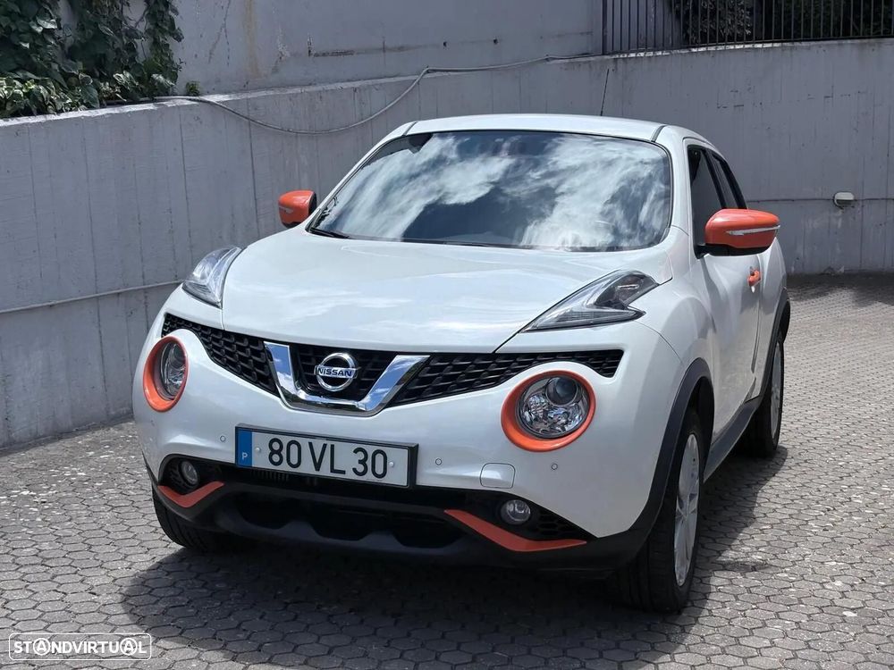 Nissan Juke 1.2 DIG-T N-Connecta - 19