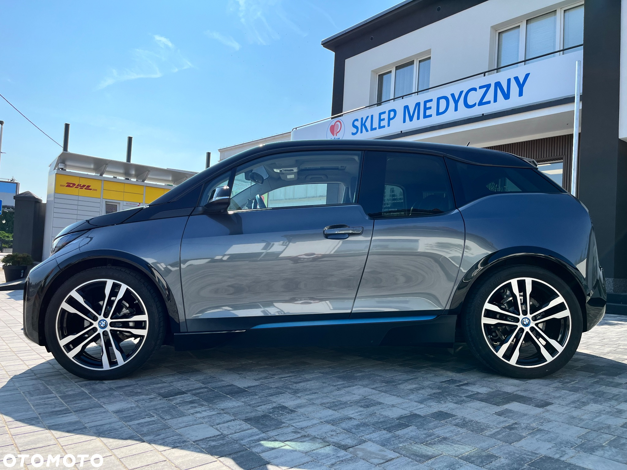BMW i3 i3S 120 Ah - 10