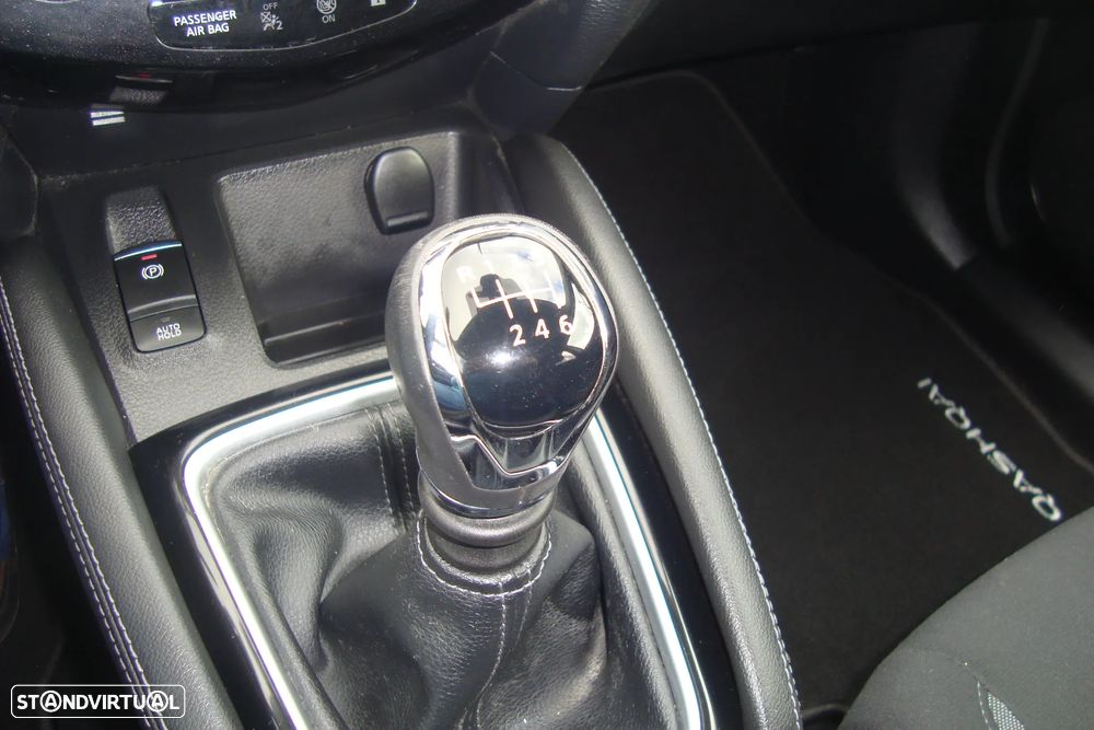 Nissan Qashqai 1.5 dCi Business Edition - 23