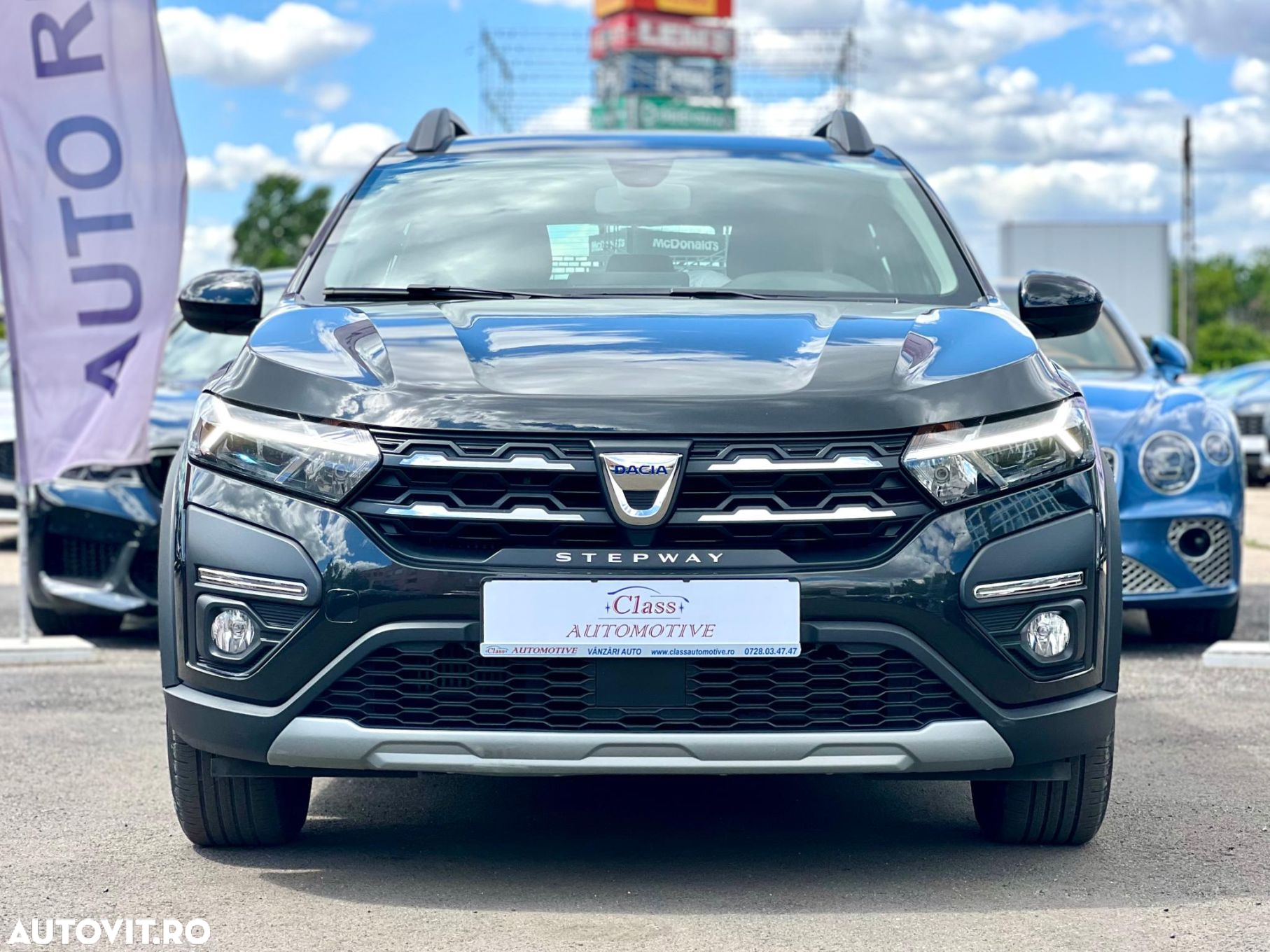Dacia Sandero Stepway - 2