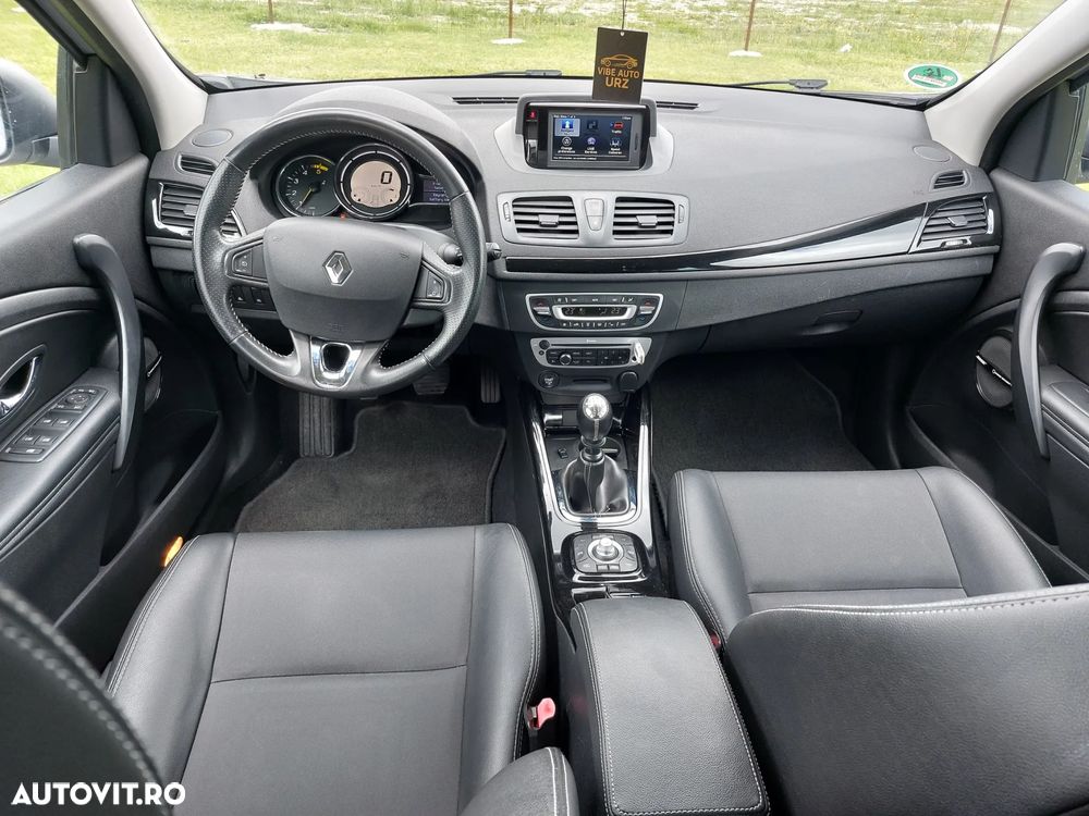 Renault Megane ENERGY dCi 110 Start & Stop Bose Edition - 5