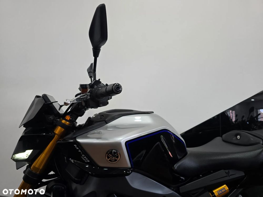 Yamaha MT - 18