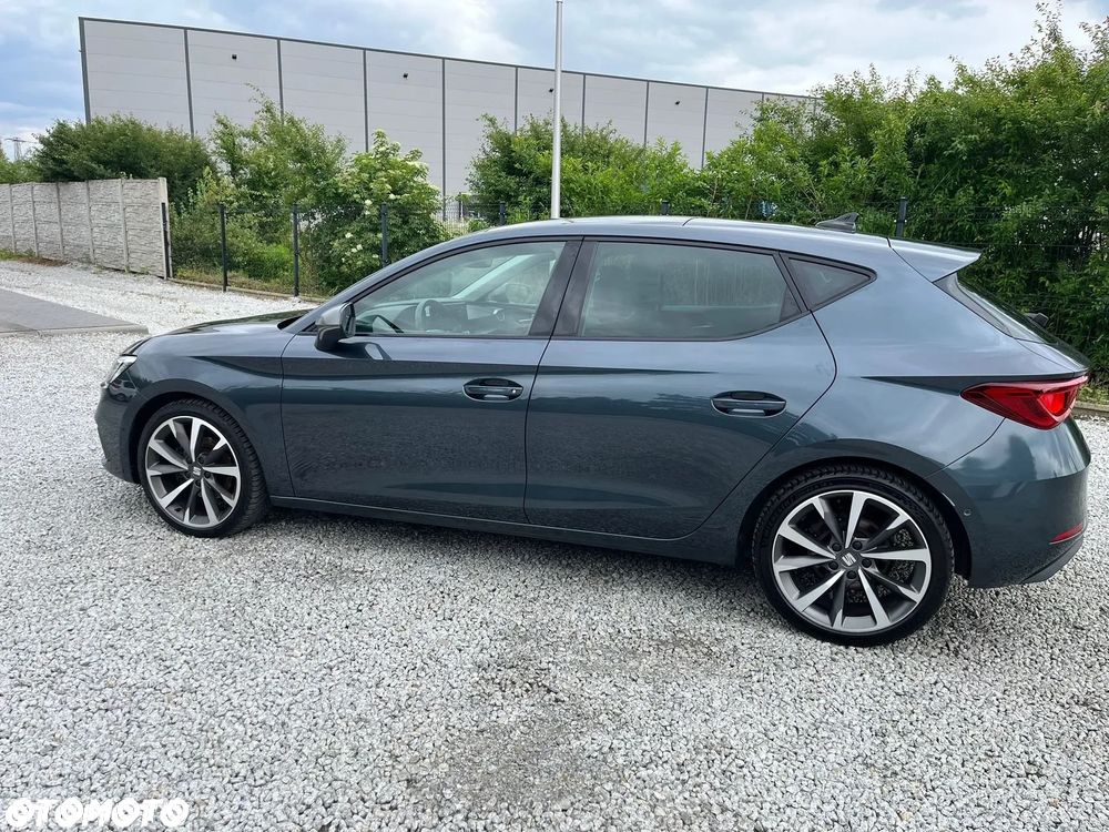 Seat Leon 2.0 TDI FR S&S DSG - 10