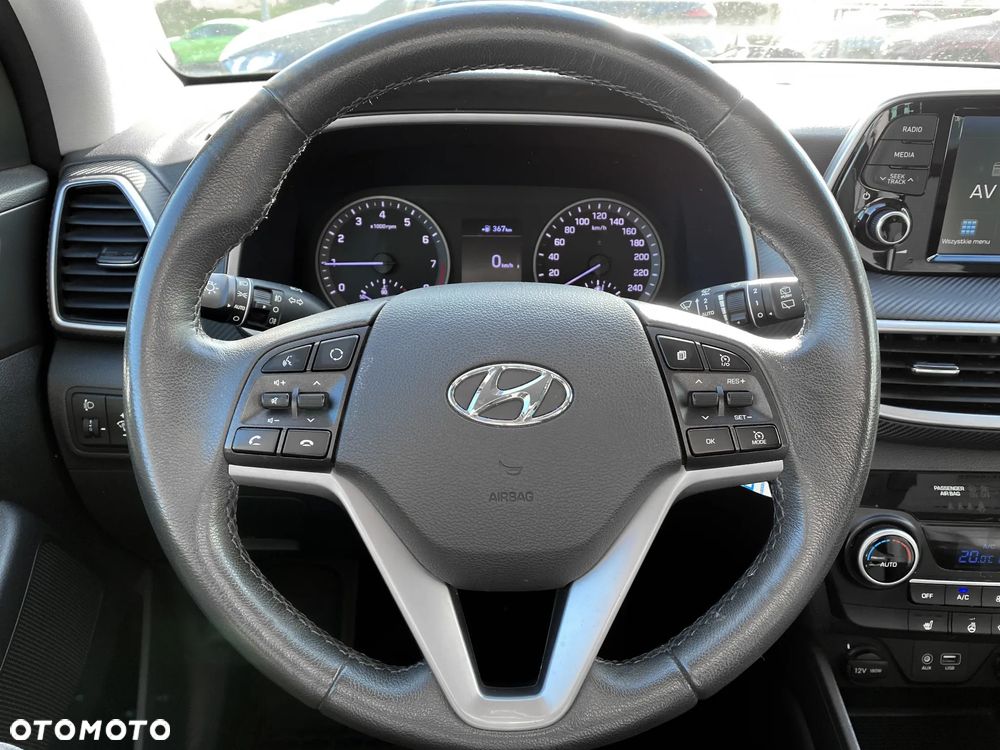 Hyundai Tucson 1.6 GDi Comfort 2WD - 21