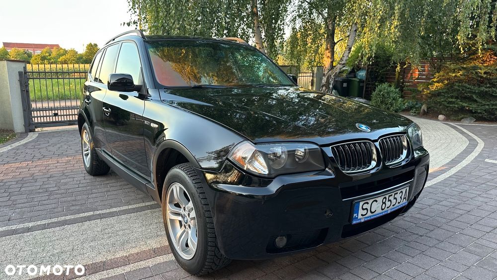 BMW X3 - 11