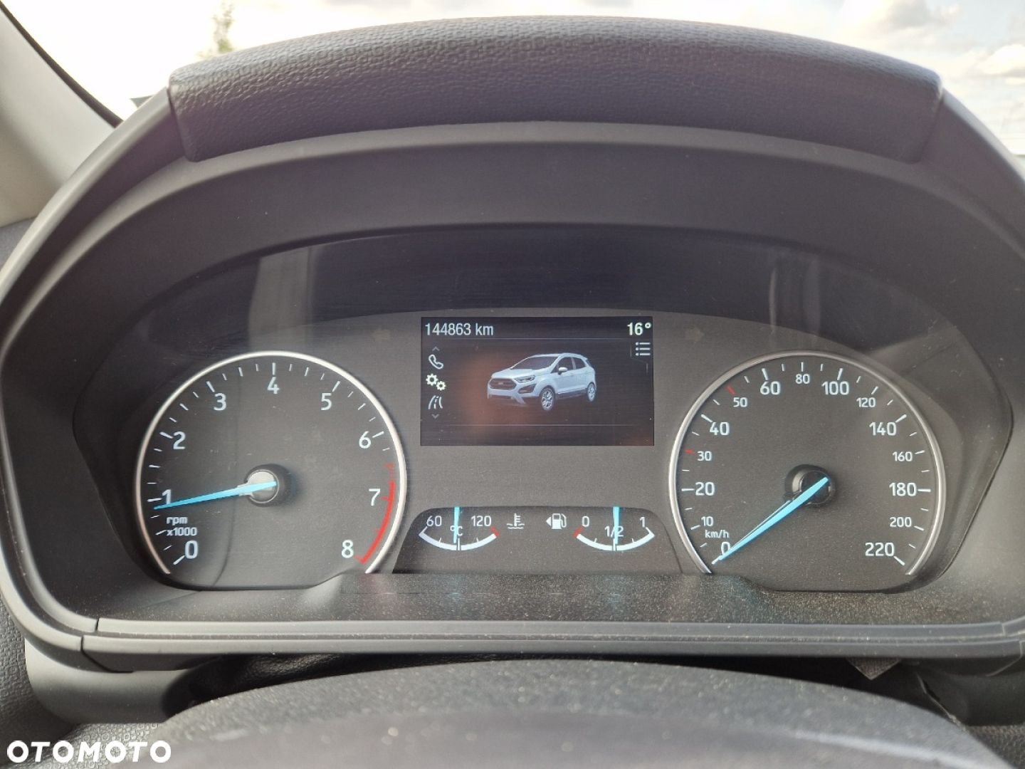 Ford EcoSport 1.0 EcoBoost GPF Trend - 11