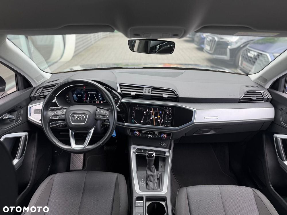 Audi Q3 40 TDI Quattro S Line S tronic - 22