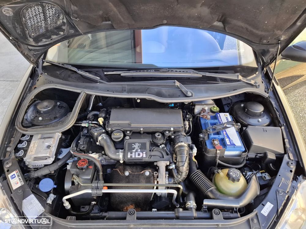 Peugeot 206 SW 1.4 HDi Look II - 12