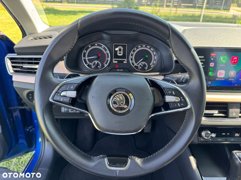 Skoda Scala 1.5 TSI Ambition DSG - 12