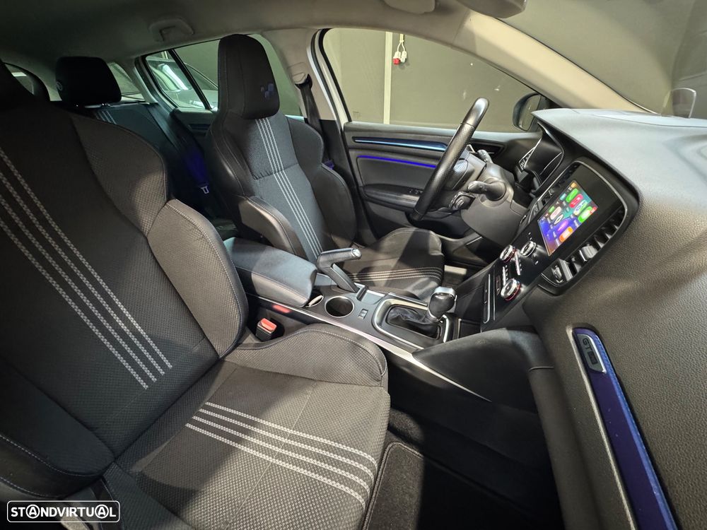 Renault Mégane Sport Tourer 1.5 dCi GT Line EDC - 35