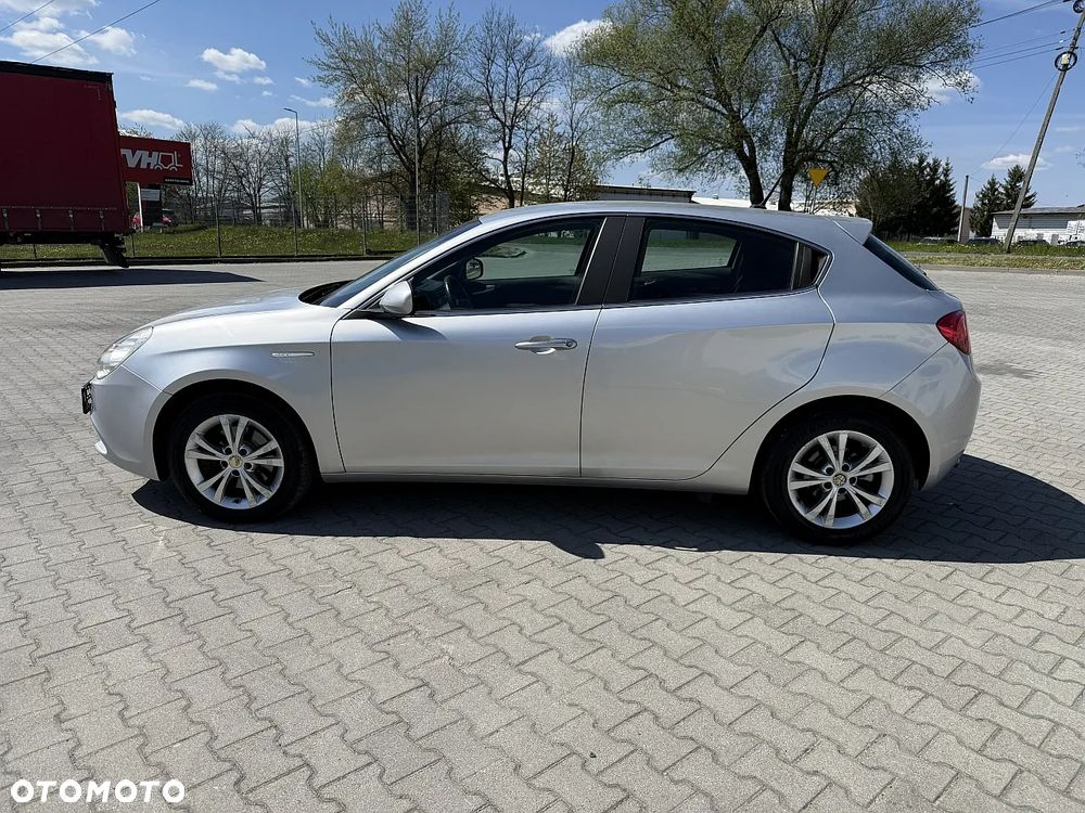 Alfa Romeo Giulietta 2.0 JTDM 16V Veloce - 7