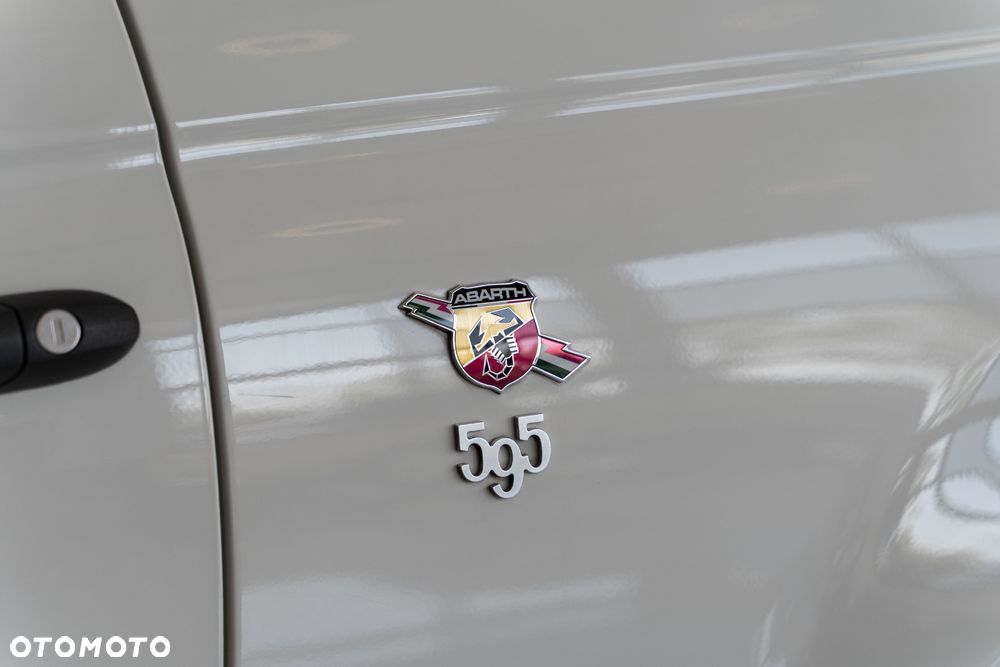 Abarth 595 1.4 T-Jet 16v Competizione - 7