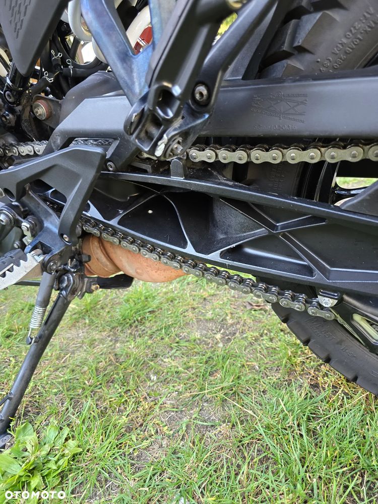 KTM Adventure 390 - 20