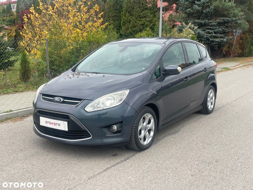 Ford C-MAX 1.6 TDCi Titanium - 34