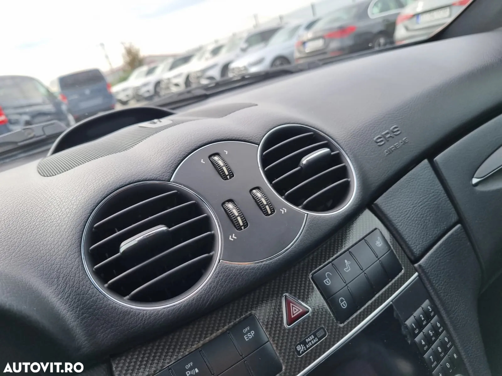 Mercedes-Benz CLK Coupe 200 Kompressor Avantgarde - 25
