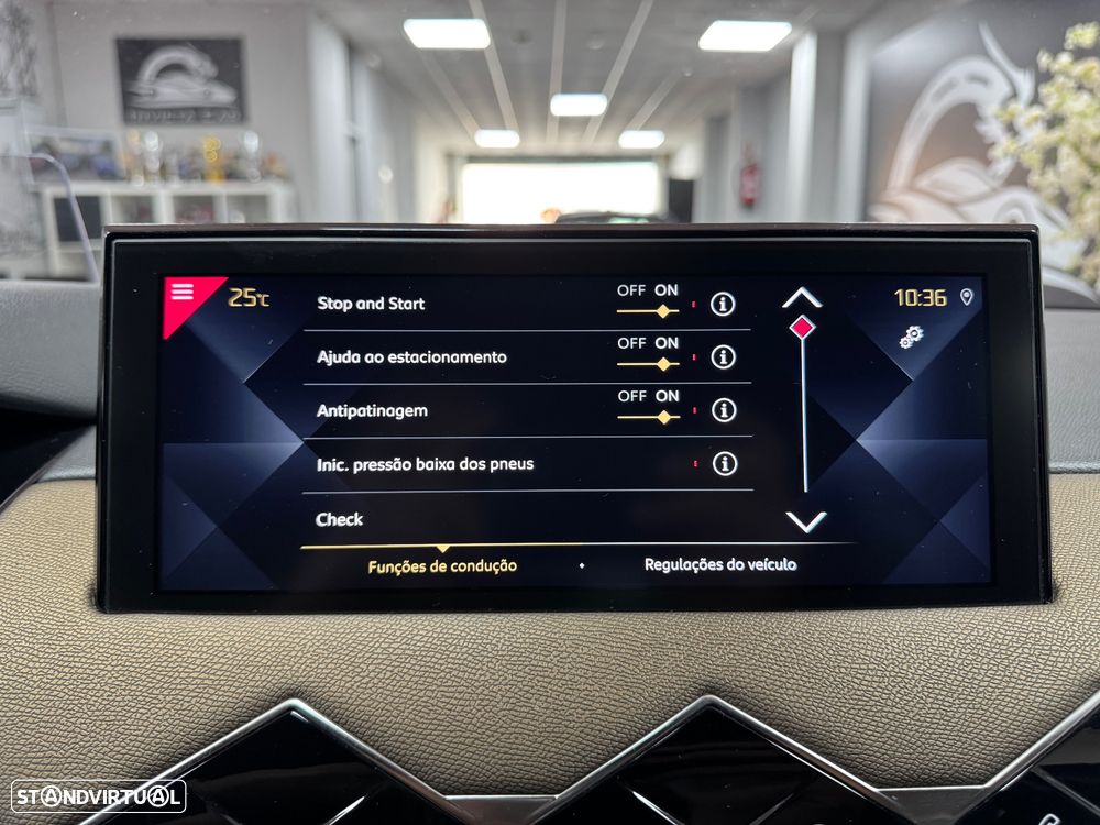 DS DS3 Crossback 1.2 PureTech Grand Chic EAT8 - 40