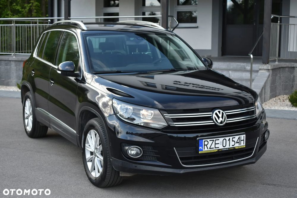 Volkswagen Tiguan 2.0 TDI DPF 4Motion DSG Sport & Style - 1
