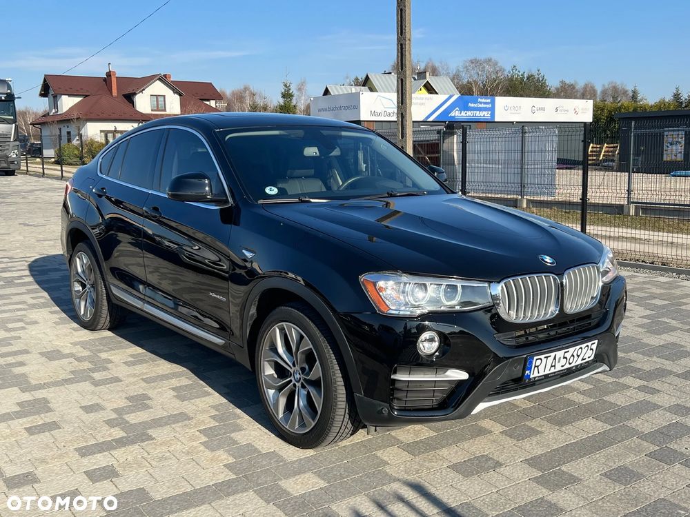 BMW X4 xDrive28i xLine - 4