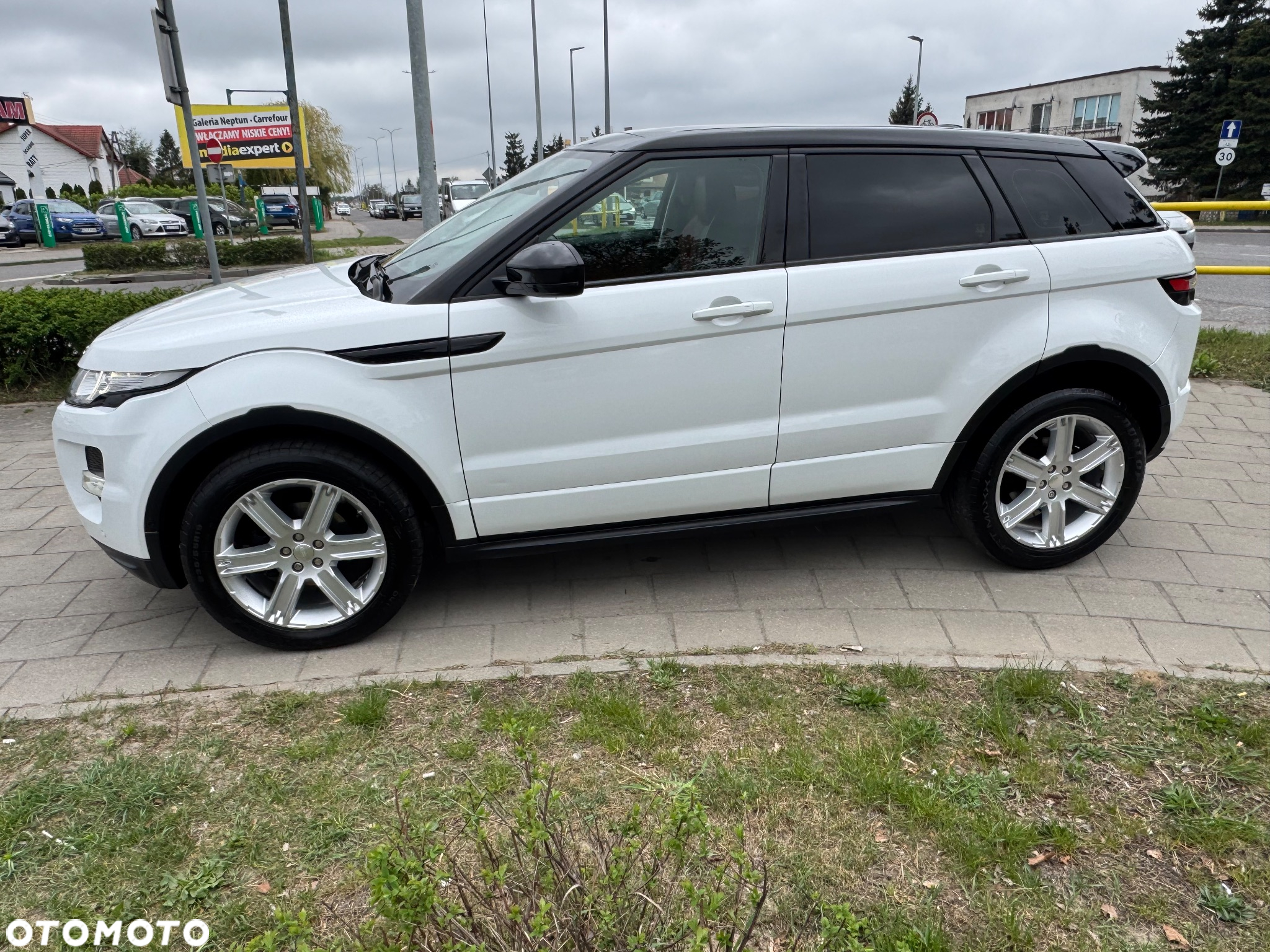 Land Rover Range Rover Evoque 2.0Si4 HSE Dynamic - 13