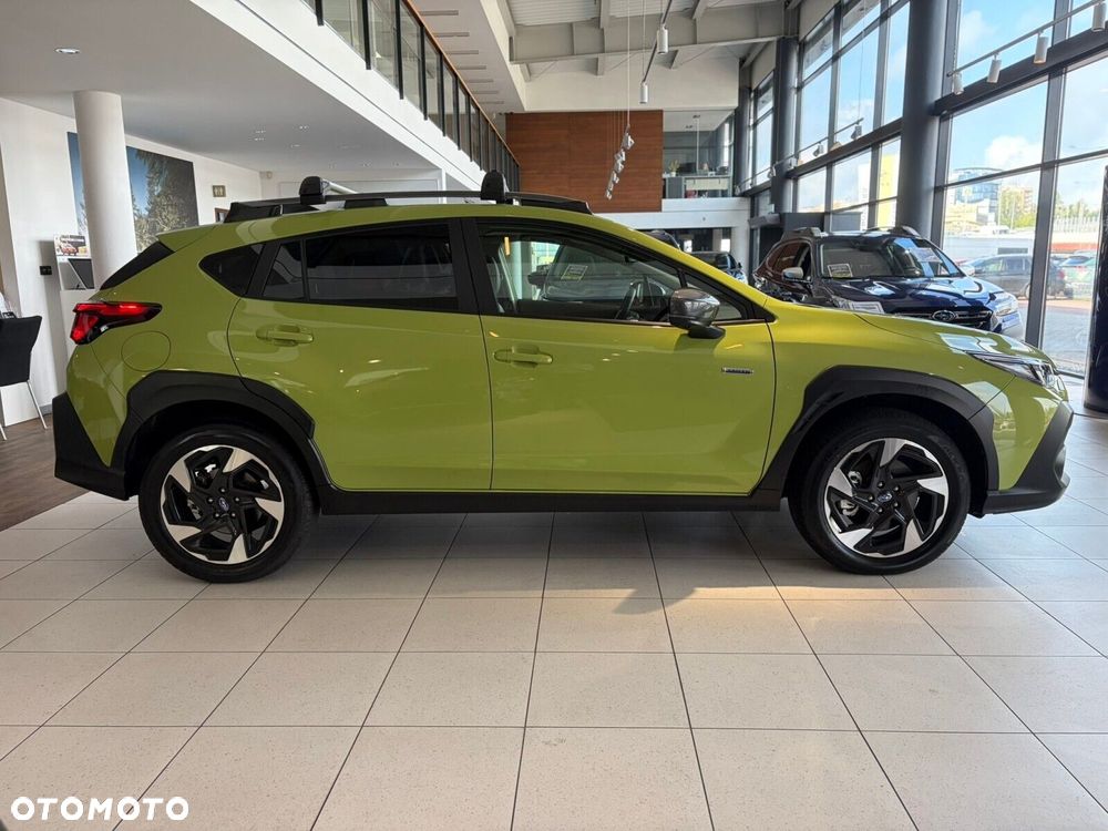 Subaru Crosstrek - 7