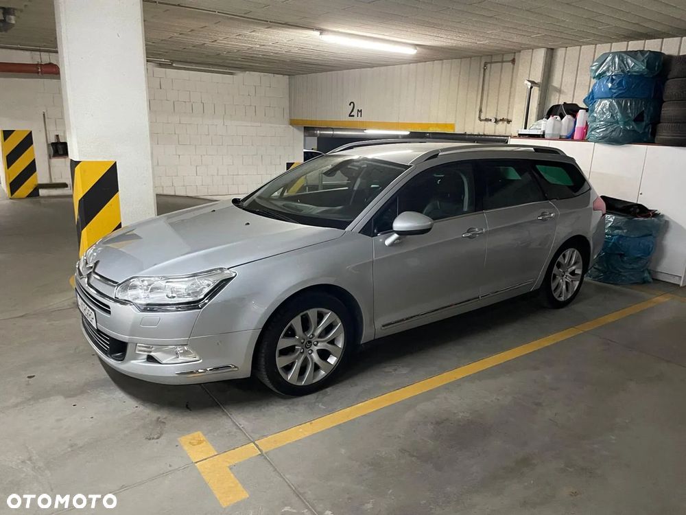 Citroën C5 2.0 BlueHDi Exclusive S&S EAT6 - 7