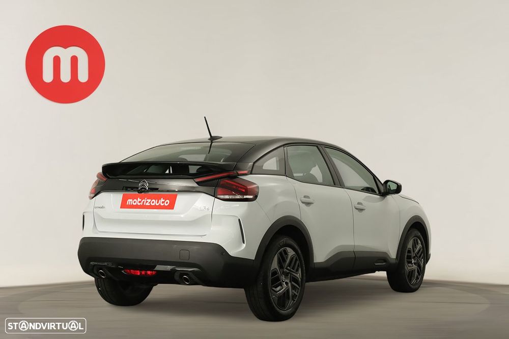 Citroën C4 1.2 PureTech Plus EAT8 - 4