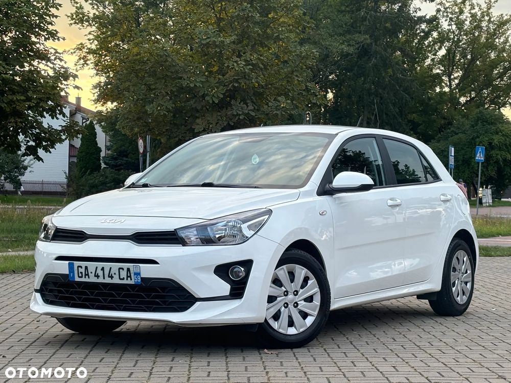 Kia Rio 1.2 M - 1